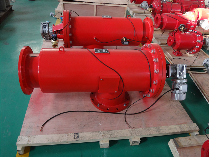 
全自動過濾器-全自動過濾器分析水污染環境程度