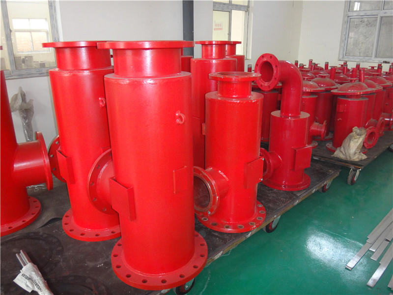 全自動(dòng)自清洗過濾器的獨(dú)特特點(diǎn)