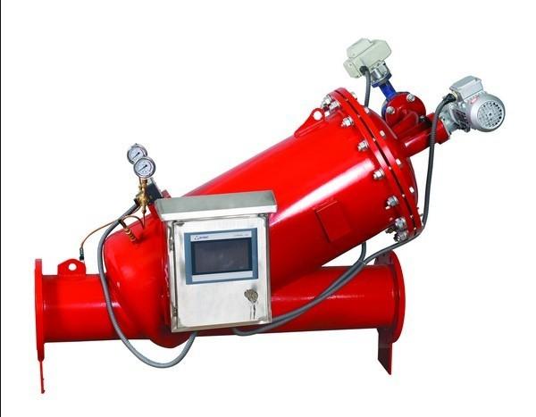 安裝了全自動(dòng)過濾器為何效果不好