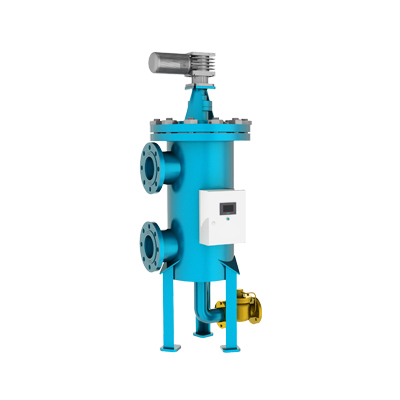 全自動過濾器產品說明