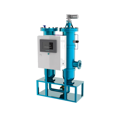 全自動過濾器的工作原理以及應用范圍