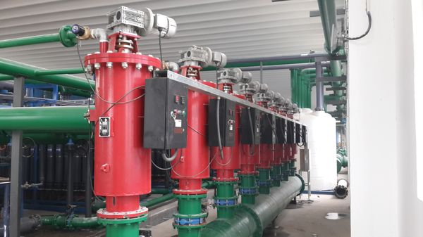 全自動過濾器污水循環再生