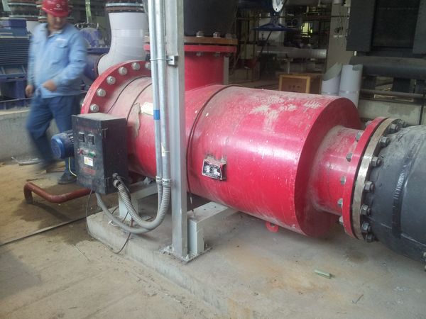 全自動(dòng)過(guò)濾器