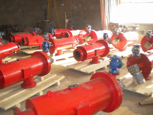 全自動(dòng)過(guò)濾器