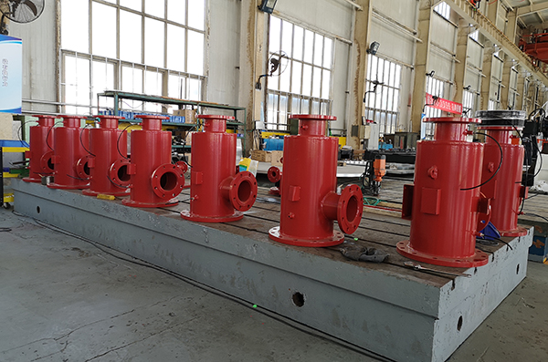 反沖洗過濾器帶領我們走上環保節能的道路