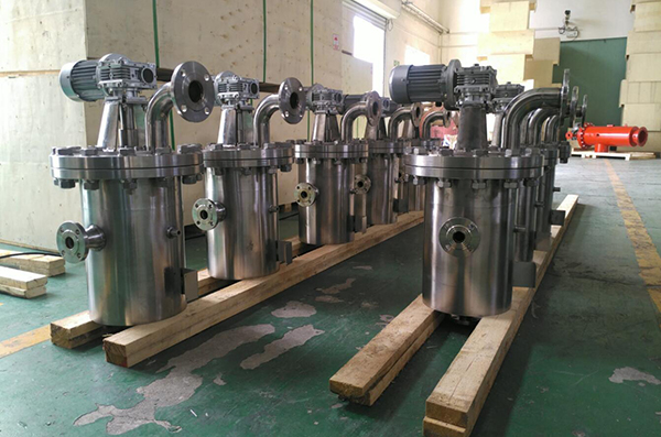 全自動自清洗過濾器為環(huán)保產業(yè)又添新丁