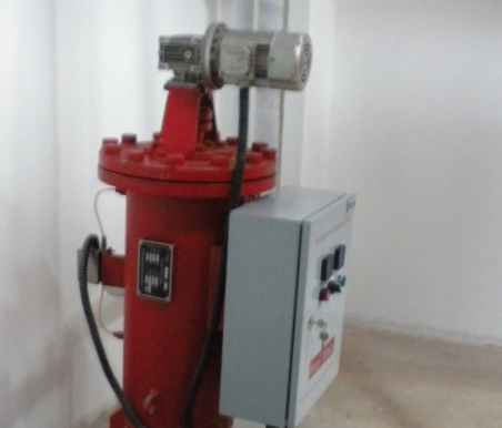 全自動過濾器對于發展來說是什么