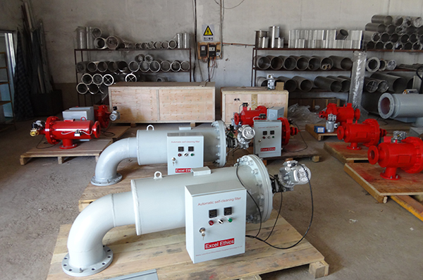 反沖洗過(guò)濾器尋求“城市第二水源”貢獻(xiàn)巨大