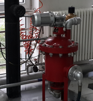 眾多企業的污水排放難，全自動過濾器為之一一