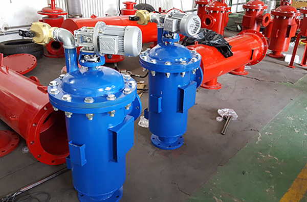 全自動自清洗過濾器援手河北省市區達標