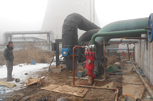 解析全自動反沖洗過濾器如何保護淮河流域