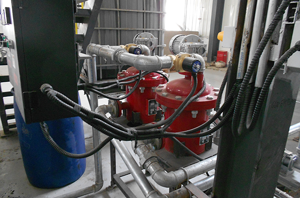 全自動自清洗過濾器的應用使錢塘江水環(huán)境得到治理