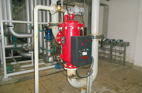 澳大利亞污水處理廠選擇自清洗過濾器 表現出色